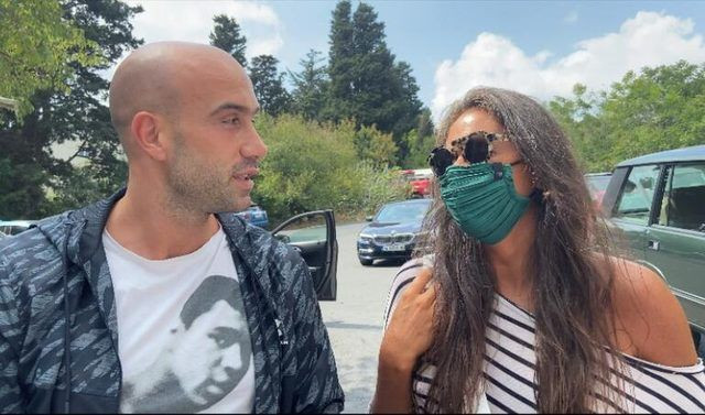 Eda Taşpınar'ın sevgilisi Çağrı Atakan'dan dayak yediği iddiası olay yarattı! - Resim: 4