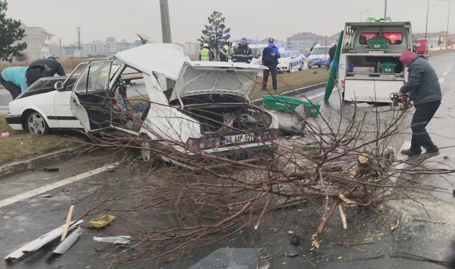Temizlik yaptığı sırada oğlu cenaze aracına konuldu! Haberi olmadı - Resim: 0