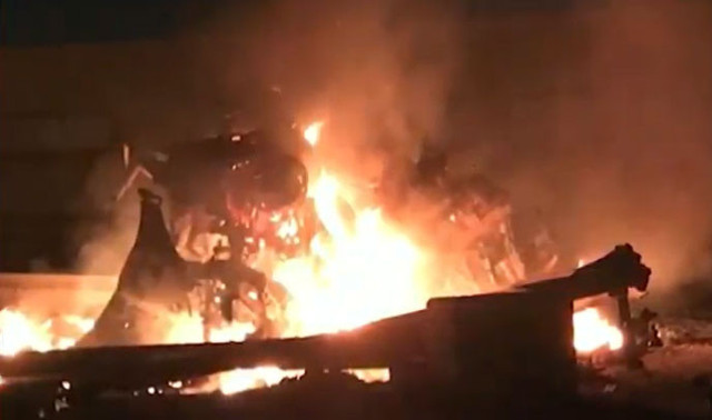 ABD İran'ın efsane komutanı Kudüs Gücü Komutanı Kasım Süleymani'yi öldürdü - Resim: 0