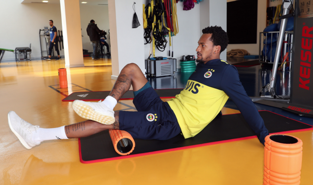 Fenerbahçe'de Ersun Yanal Samandıra'da! Dikkat çeken detaya bakın - Resim: 2