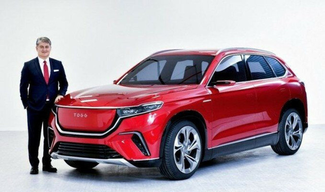 Yerli otomobilin Gemlik'te yapılacak fabrikası için ilk kazma vuruldu - Resim: 2