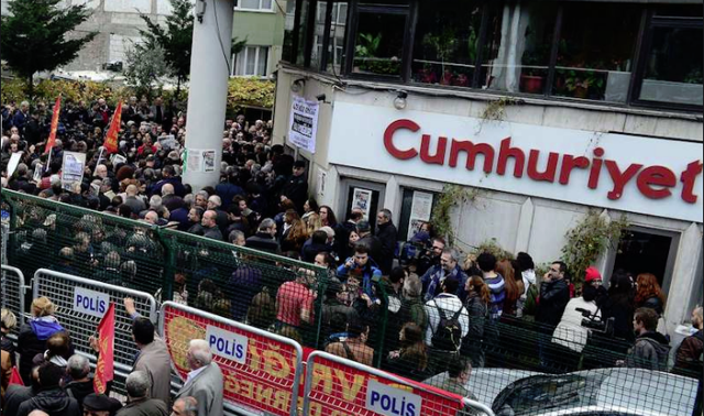 AİHM'den Cumhuriyet davası için 'ihlal' kararı - Resim: 0