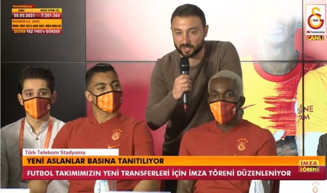 Mustafa Cengiz'den olay iddia: Ali Koç küfür etti herkese ayar verdi - Resim: 0