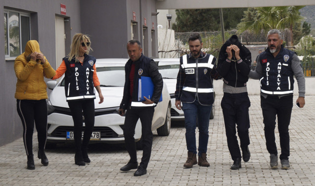 Antalya'da eşini öldürüp gömdüğü ortaya çıkmıştı! 15 yıl hapis cezası verildi - Resim: 1