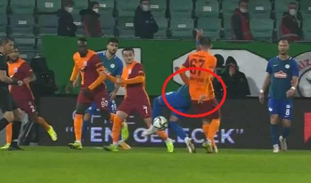 Ahmet Çakar'dan olay sözler: Türk hakemliği Rize'de fiilen iflas etmiştir - Resim: 0