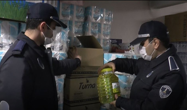 BİM ve A101'e ayçiçek yağı baskını! BİM fena yakalandı ayçiçek yağını depolamış - Resim: 1