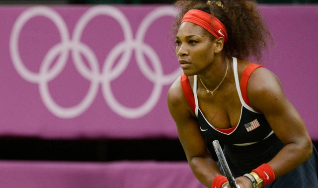 Serena Williams dönemi sona erdi! Gözyaşlarıyla veda etti, rekoru kaçırdı - Resim: 0