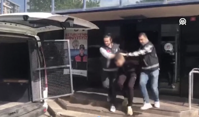 Kadıköy'de Galatasaray taraftarını silahla yaraladı! Gözaltına alınan şüpheli tutuklandı - Resim: 0