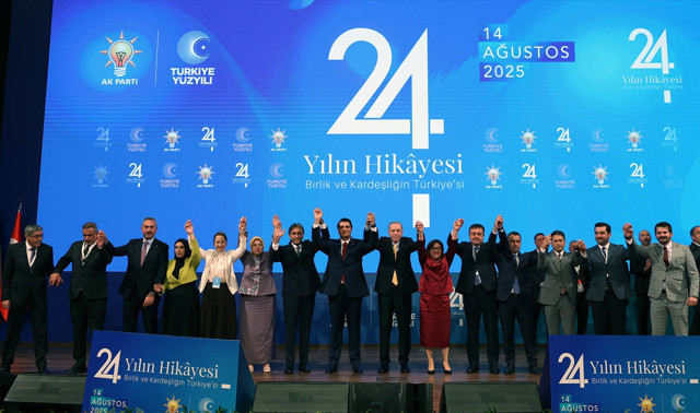 Cumhurbaşkanı Erdoğan'dan sert çıkış! AK Parti'nin yeni üyelerine saldıranlara 'hadi oradan' dedi - Resim: 2