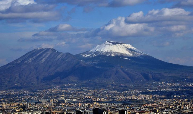 Dünyanın en tehlikeli volkanları - Resim: 3