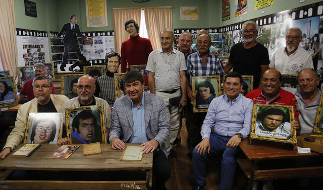 Hababam Sınıfı 43 yılın ardından aynı sınıfta!  - Resim: 3