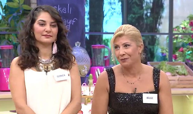 Gelinim Mutfakta'da bir ilk! Bilge hanımın sözleri stüdyoyu karıştırdı - Resim: 3