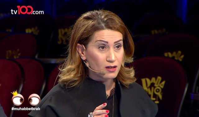 Muhabbet Kralı'nda Okan Bayülgen'in sözleri şarkıcı Azerin'i kızdırdı tepkisi sert oldu - Resim: 2