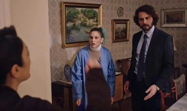 TRT 1'deki Masumlar Apartmanı'na TV8 Kırmızı Oda'dan bomba transfer iddiası! - Resim: 3