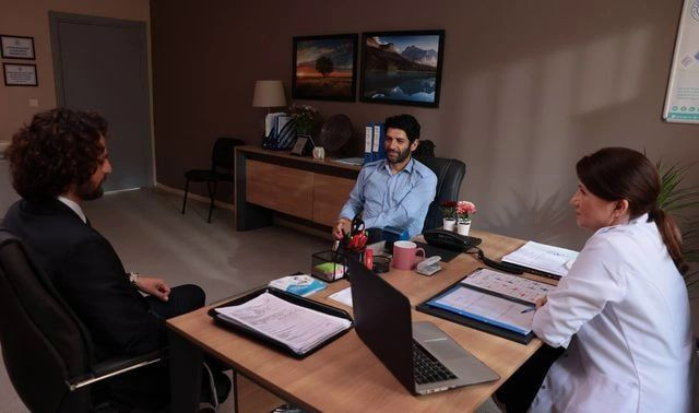 Twitter'ı yıktı Masumlar Apartmanı Safiye'si şoke etti beklenmedik hamle - Resim: 1