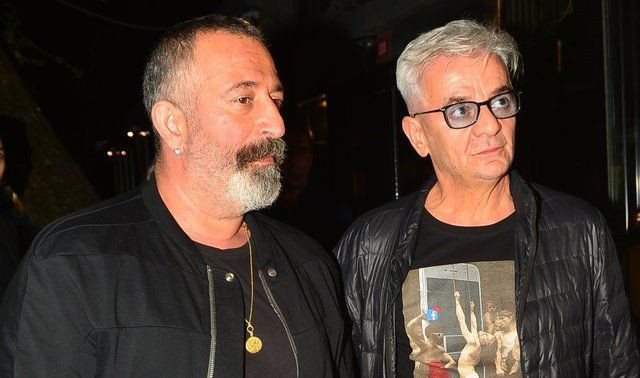 'Aaa bu konuyu da hep sizinle konuşmak istiyordum' diyen Cem Yılmaz'dan Ahu Yağtu yanıtı - Resim: 1