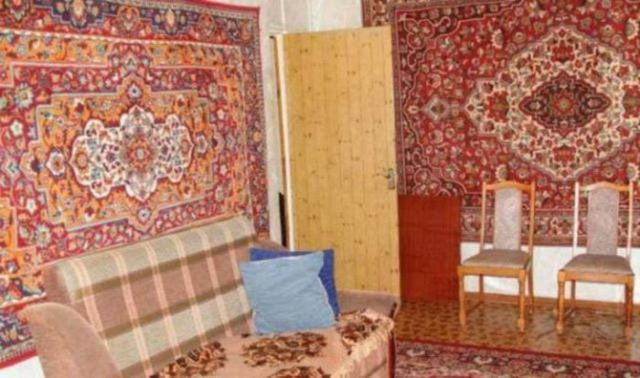 Gelmiş geçmiş en kötü ev ve oda dekorasyonları - Resim: 1