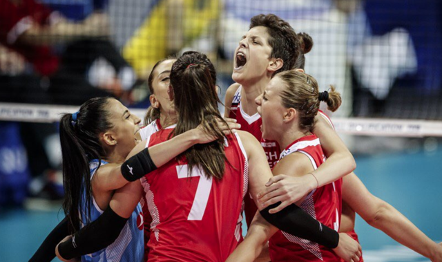 Çin'den Türkiye'ye ağır darbe! Turnuvadan eli boş döndük - Resim: 0