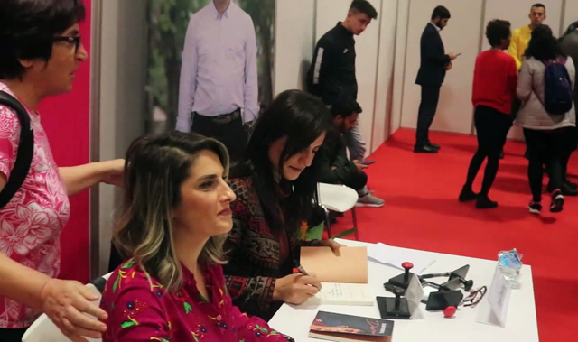 Başak Demirtaş TÜYAP'ta çok konuşulacak açıklamalar yaptı - Resim: 0