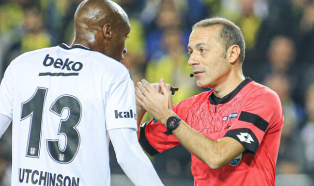 Cüneyt Çakır derbiye son anda atanmış! Bakın asıl hakem kimmiş? - Resim: 0