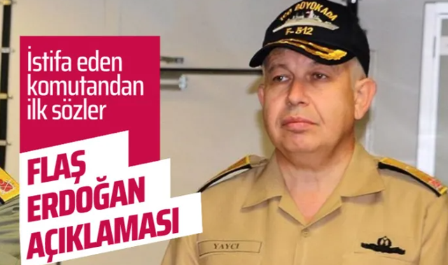 İstifa eden Cihat Yaycı ile görüştüm diyen Ahmet Zeki Üçok'tan bomba iddia - Resim: 1