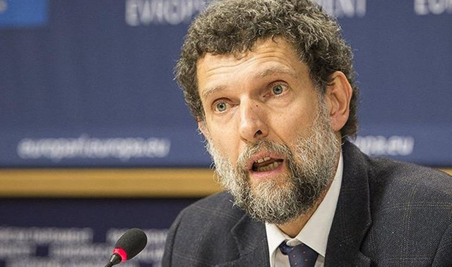 Türkiye'den Osman Kavala çağrısı yapan ABD'ye tepki - Resim: 0