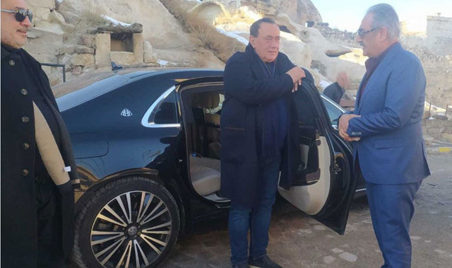 Alaattin Çakıcı'ya Ahmet Davutoğlu'na hakaret davasında beraat! Türbe ziyareti dikkati çekti - Resim: 0