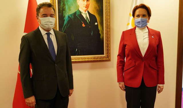 Meral Akşener'den ilginç 'yeni anayasa' yorumu! HDP'nin ziyaret talebine ne diyecek? - Resim: 0