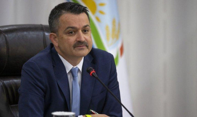 Bakan Pakdemirli: Çiftçiye hububat ve yem desteği ödemeleri bugün başladı - Resim: 0