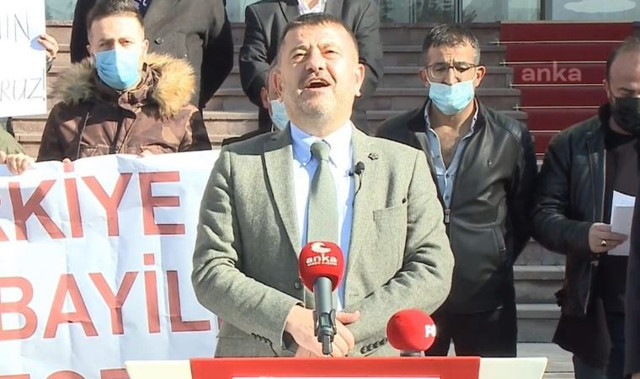 CHP'li Ağbaba'dan tepki: İçilen her 4 dublenin 3’ünü devlet vergi olarak tahsil ediyor - Resim: 0