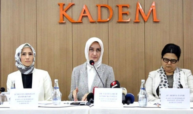 Sümeyye Erdoğan Bayraktar'dan Aile Bakanı Derya Yanık açıklaması! Neden KADEM? - Resim: 0