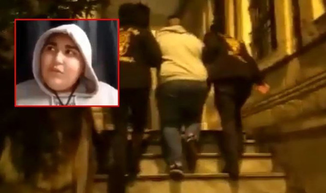 Hakaret edip Türk bayrağını yırtmıştı! 'Sapık Alihan' hapis cezasıyla tahliye edildi - Resim: 0