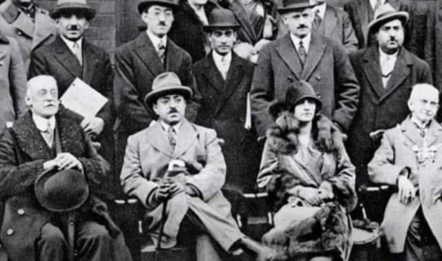 Sürgünde ölen Afganistan Kralı'nın kızından Atatürk itirafı: Dinleseydi Türk halkı gibi olabilirdik - Resim: 0