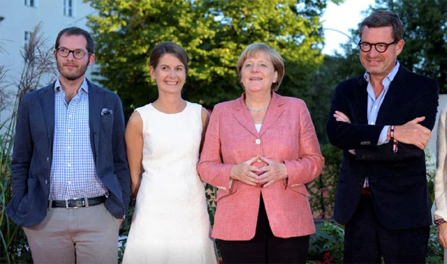 Alman gazetesi Bild’de taciz skandalı: Yayın yönetmeni kovuldu - Resim: 0