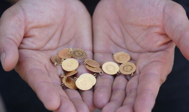 Merkez Bankası kararı sonrası altın fiyatları! Gram ve çeyrek altın yükseliyor - Resim: 0