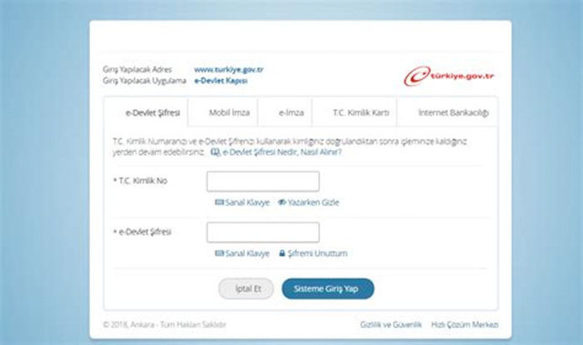 e-Devlet kullanıcılarına müjde! En yetkili isim güzel haberi duyurdu - Resim: 1