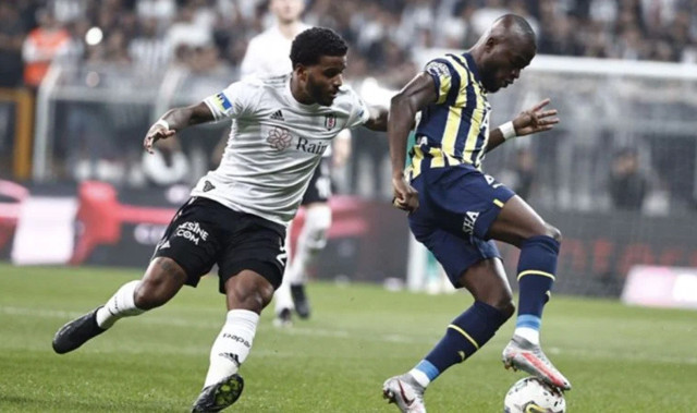 Fenerbahçe Beşiktaş muhtemel 11'ler! Valencia derbide oynayacak mı? - Resim: 2
