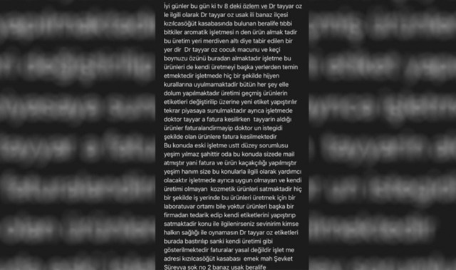 Bir dönem Özlem Öz'ün yanında çalıştı korkunç şeyler söyledi Özlem Özden iddialara yanıt - Resim: 0