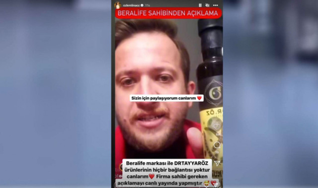 Bir dönem Özlem Öz'ün yanında çalıştı korkunç şeyler söyledi Özlem Özden iddialara yanıt - Resim: 6