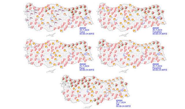 Prof. Dr. Orhan Şen'den 'tropik gece' uyarısı! O günlere çok dikkat edin - Resim: 1