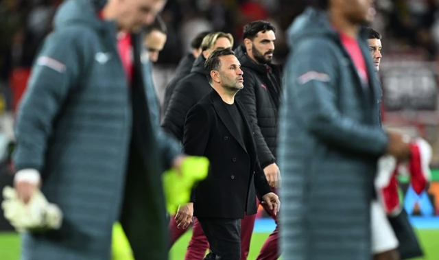 Dursun Özbek son noktayı koydu: Okan Buruk ile devam mı, tamam mı? - Resim: 0