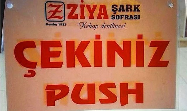 Yurdum insanının İngilizceyle imtihanı - Resim: 2