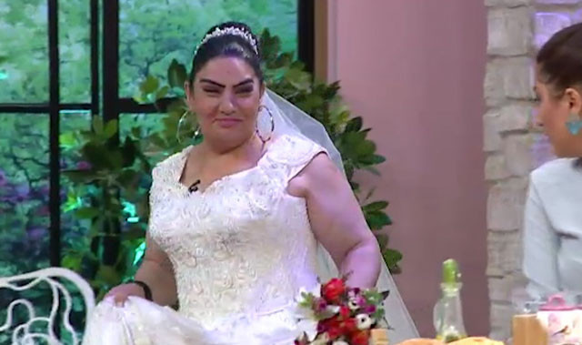 Gelinim Mutfak'ta kaynana Reyhan'ın gelinliği şoke etti!  - Resim: 3