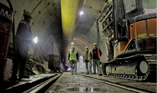 Dünya basını Marmaray'ı böyle duyurdu - Resim: 3