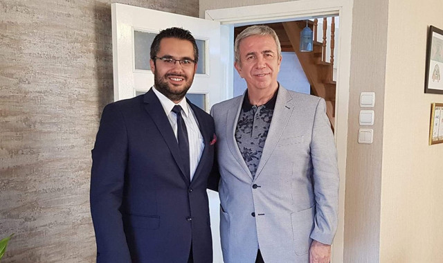 Mansur Yavaş belediyenin kritik birimine gazeteci o ismi atadı - Resim: 0