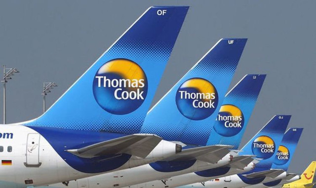 178 yıllık İngiliz seyahat şirketi Thomas Cook battı! 22 bin kişi işsiz kaldı - Resim: 0