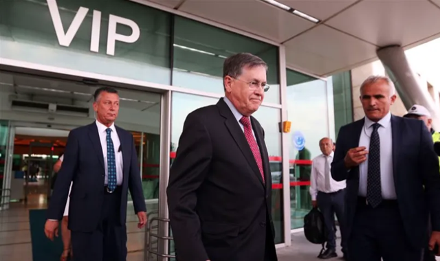 ABD'nin Ankara Büyükelçisi skandal tasarılarla ilgili Dışişleri Bakanlığı'na çağrıldı - Resim: 0