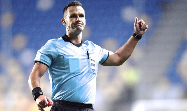 Galatasaray Club Brugge maçının hakemi belli oldu - Resim: 0