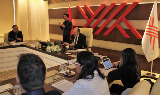 YÖK Başkanı Yekta Saraç önemli çalışmayı açıkladı! Gölge Eğiticiler geliyor - Resim: 1