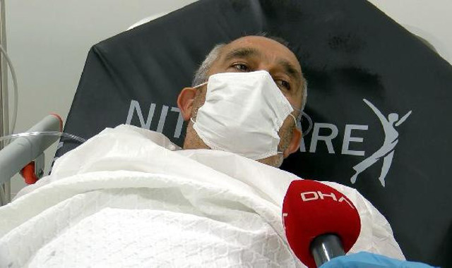 'Düğün ve taziye yapmayın'! Koronadan ölmeden önce 2 gün önce böyle uyarmıştı - Resim: 0